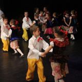 Dziecięcy Zespół Tańca Ludowego „Sitareczka” z Biłgoraja  - wiązanka tańców śląskich